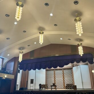 京都モダン建築祭2026_同志社女子大学 栄光館02