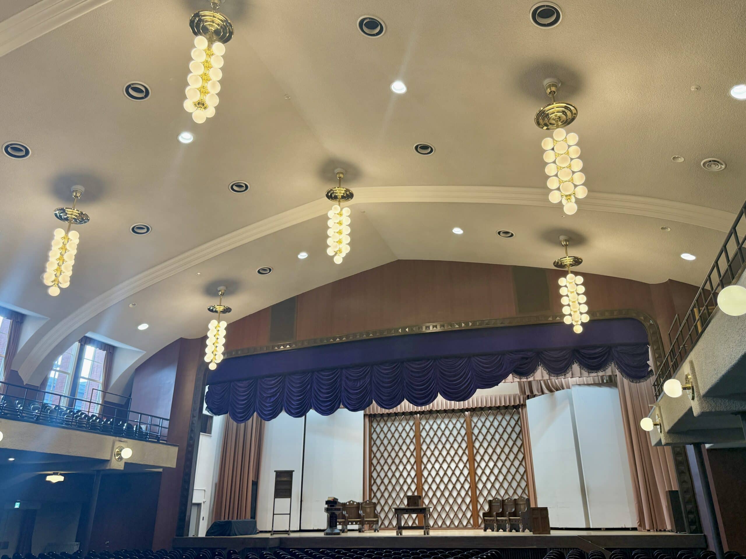 京都モダン建築祭2026_同志社女子大学 栄光館02