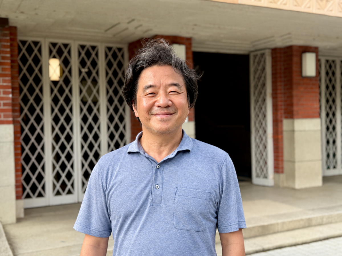 京都モダン建築祭2026_京都モダン建築祭実行委員長・笠原一人先生