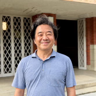 京都モダン建築祭2026_京都モダン建築祭実行委員長・笠原一人先生