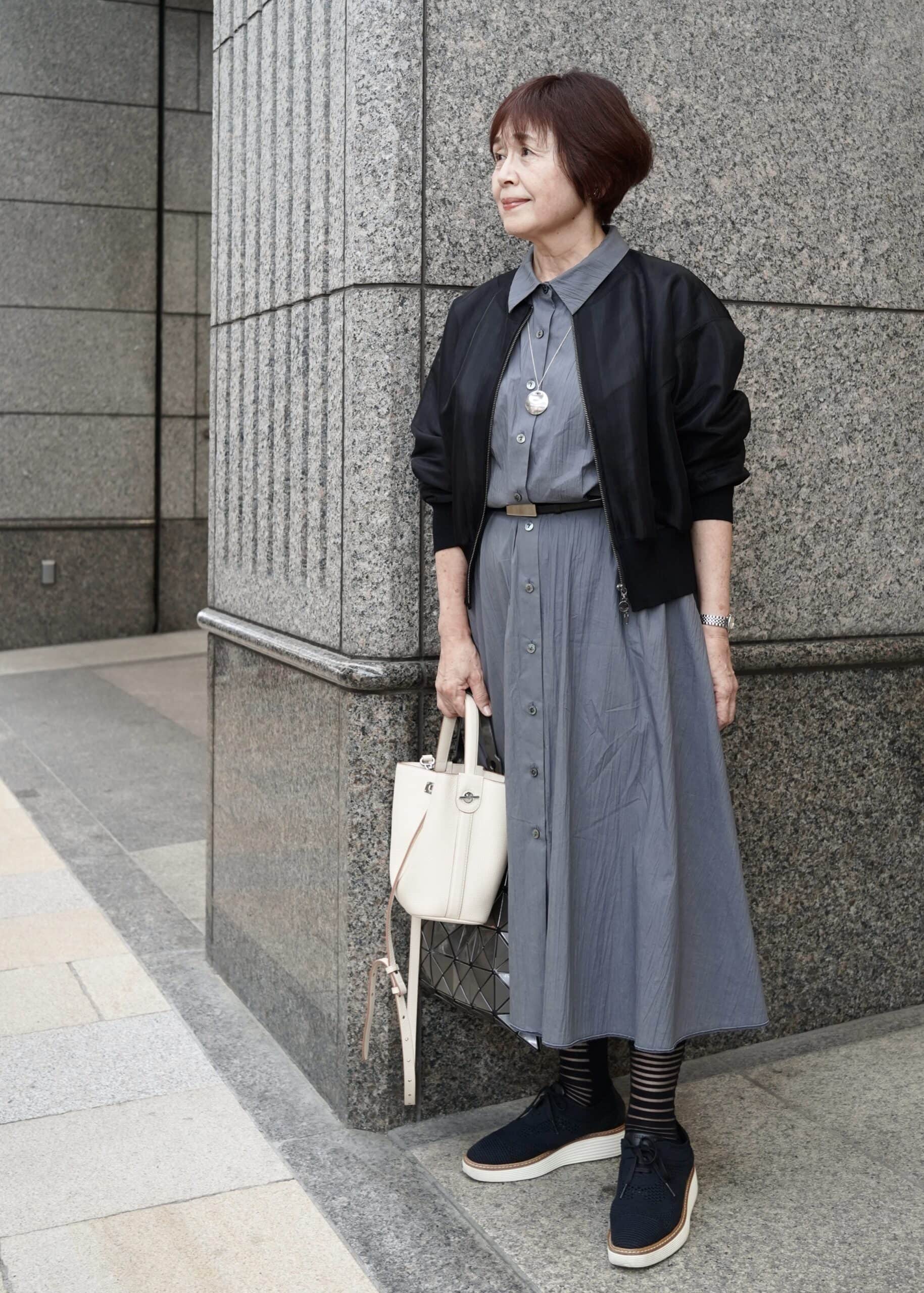 60代コーデ