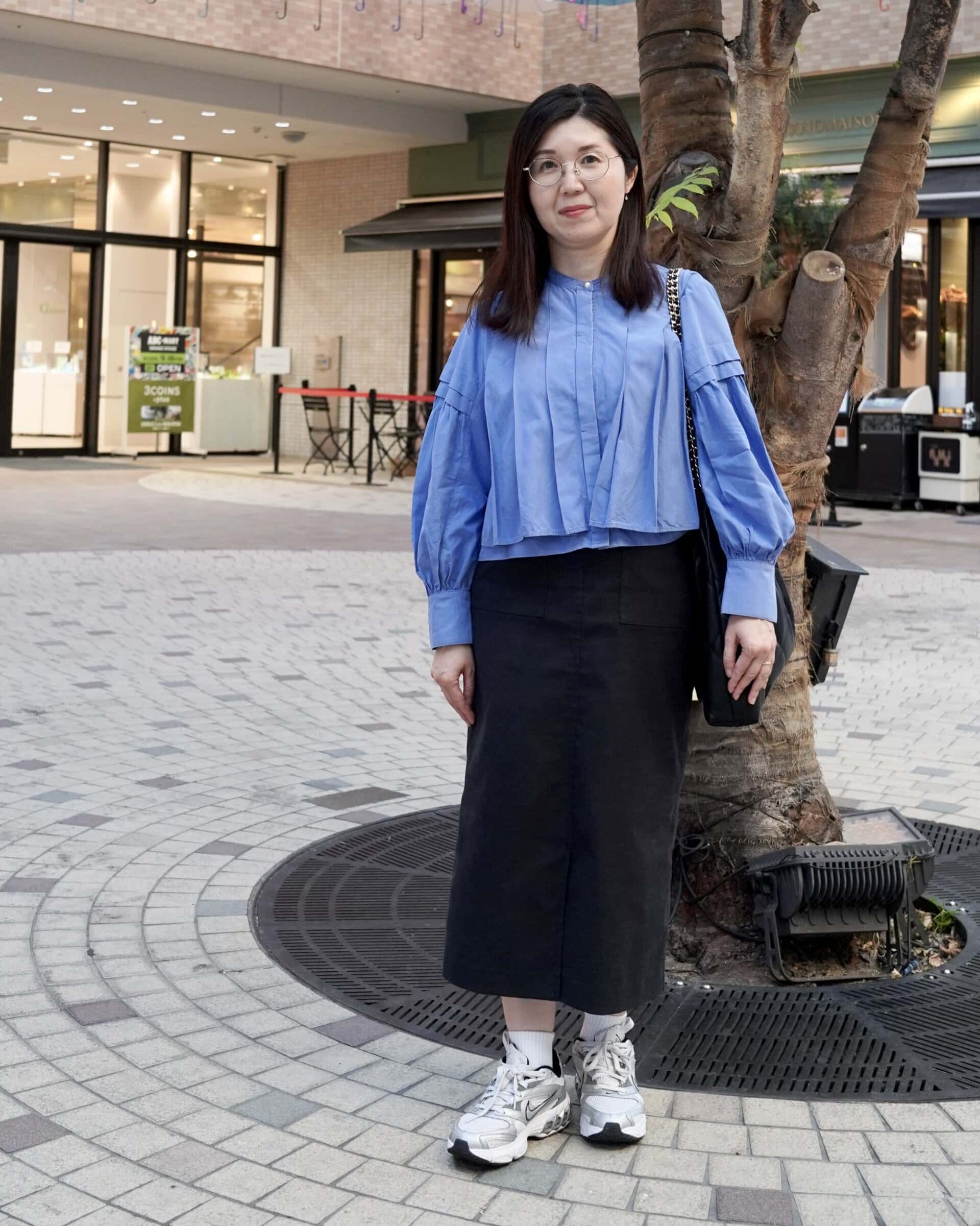 50代　コーデ