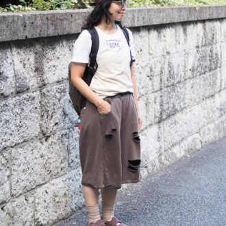 【1週間スナップ】50代の着こなしが見違える！ センスのいい人に学ぶ小物使い
