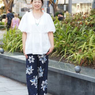 【1週間スナップ】50代の着こなしが見違える！ センスのいい人に学ぶ小物使い