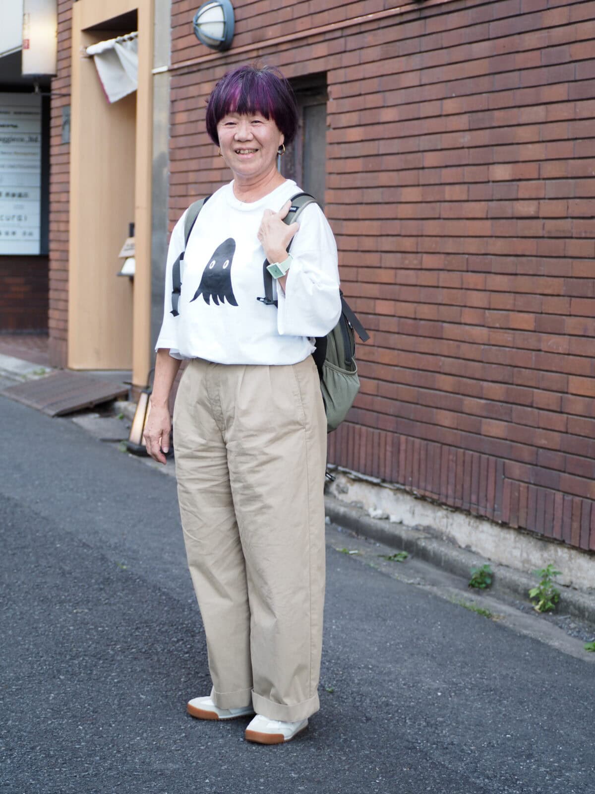 【1週間スナップ】50代の着こなしが見違える! センスのいい人に学ぶ小物使い