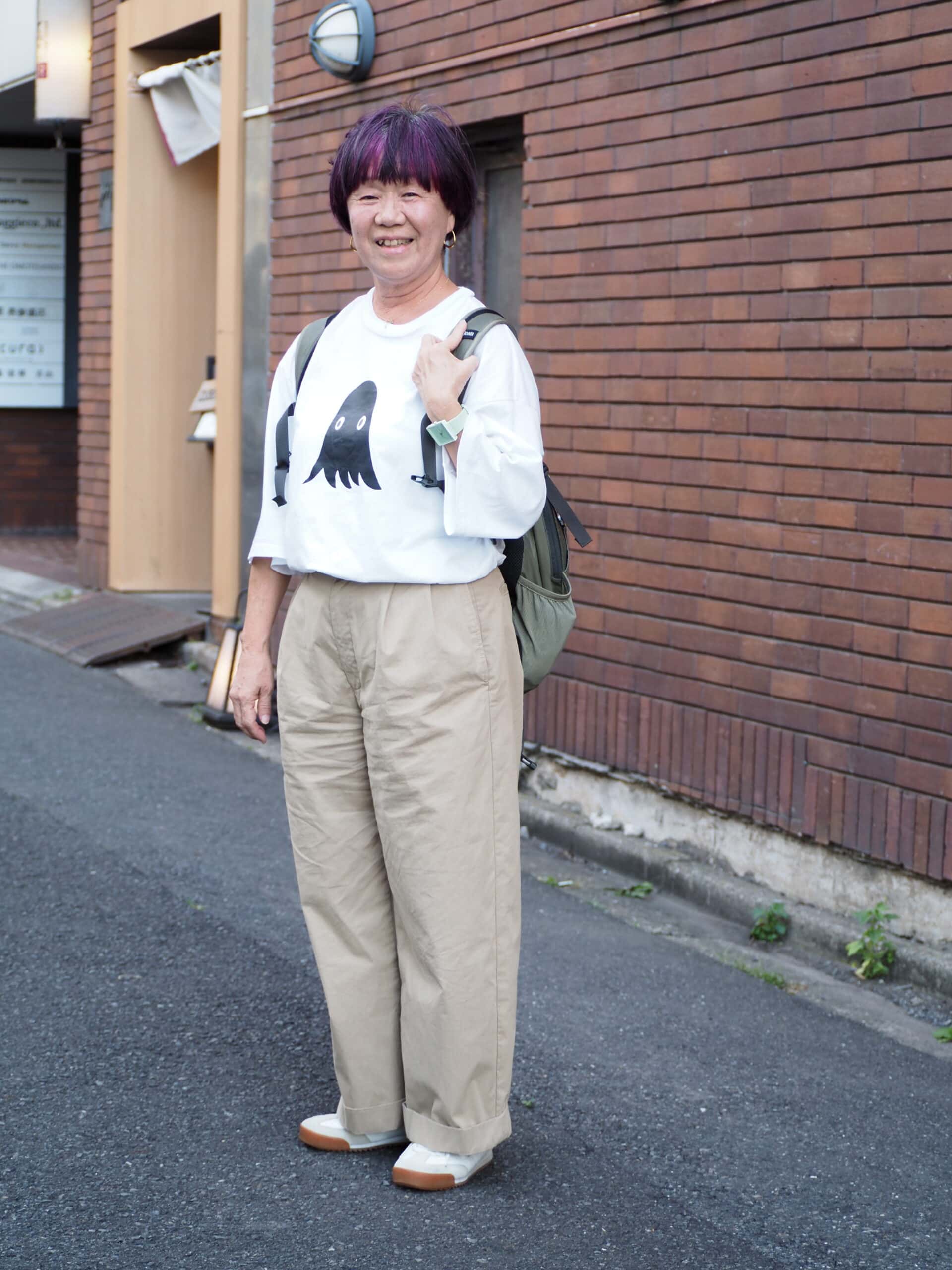 【1週間スナップ】50代の着こなしが見違える! センスのいい人に学ぶ小物使い