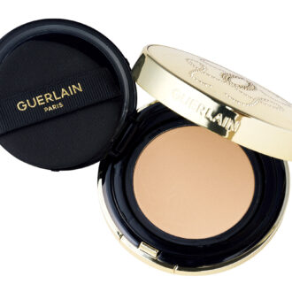 パリュール ゴールド スキン メッシュ クッション 全4色 SPF50·PA++++￥11,600／ゲラン