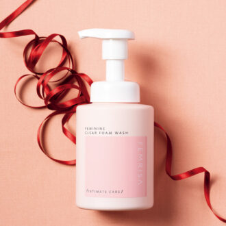 matsukiyo FEMRISA matsukiyo フェムリサ クリアバランスシールドムース ［医薬部外品］ 300mL ¥2,178／マツキヨココカラ＆カンパニー