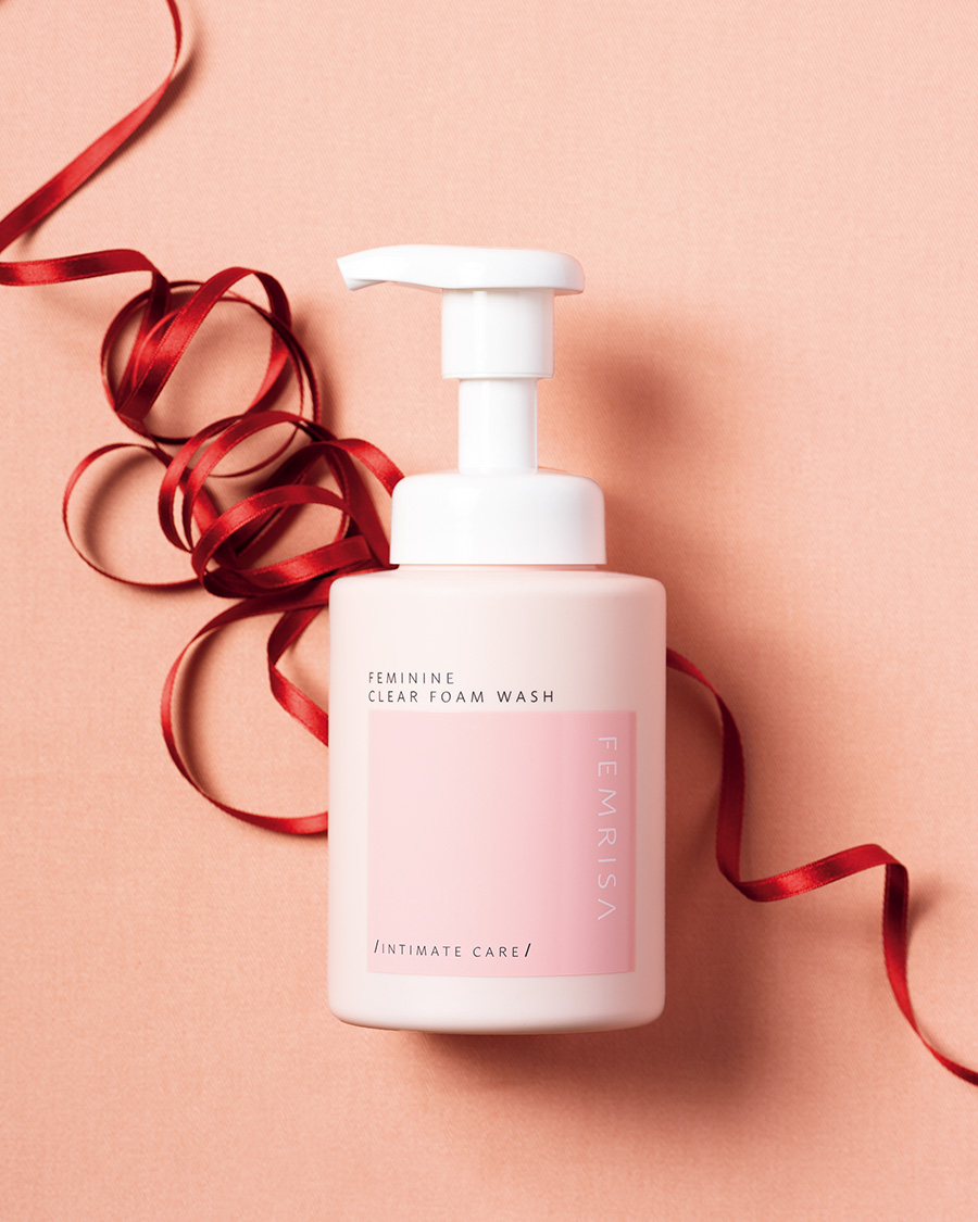 matsukiyo FEMRISA matsukiyo フェムリサ クリアバランスシールドムース ［医薬部外品］ 300mL ¥2,178／マツキヨココカラ＆カンパニー