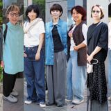 【1週間スナップ】50代のカジュアルコーデ、素敵な人は何が違う？ 小物使いも光る着こなし7選