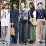 【1週間スナップ】50代の足元はスニーカーが正解！ ラクなのにおしゃれな着こなし7選