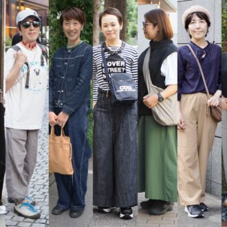 【1週間スナップ】50代の足元はスニーカーが正解！ ラクなのにおしゃれな着こなし7選