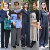 【1週間スナップ】50代はどう着こなす？ 
きちんと感も抜け感も叶えるエレガントカジュアル7選