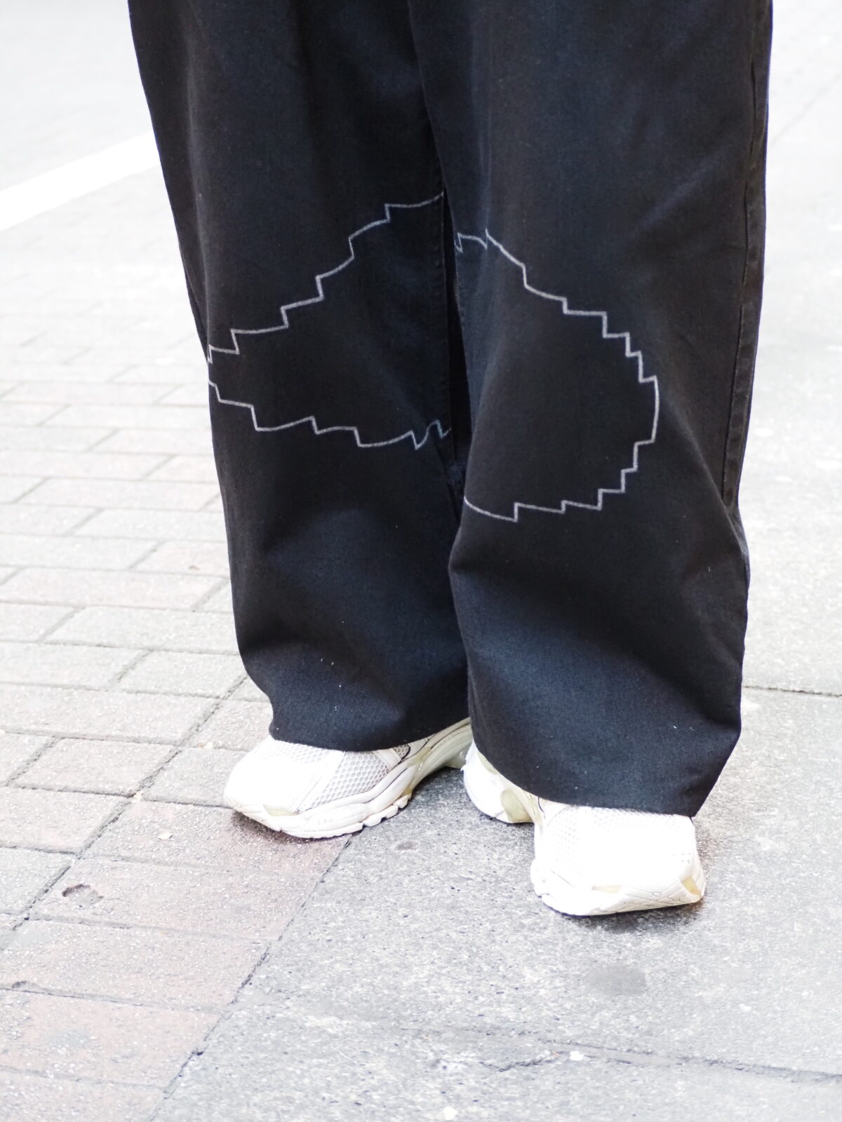 Ameのパンツ