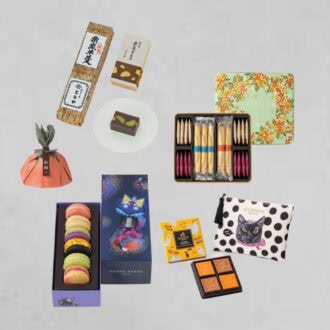 百貨店で買える秋の絶品お菓子リスト。
大人世代の手土産・ご褒美に