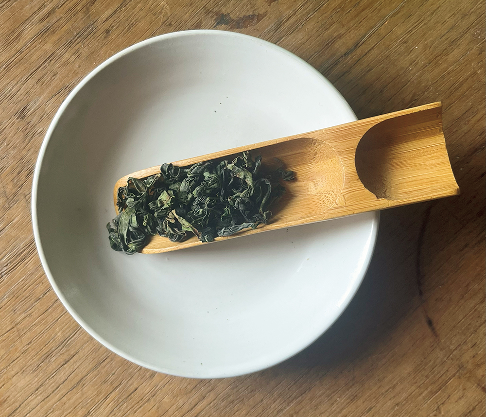 一龍「春摘み　みなみさやか」￥1,188／宮﨑茶房