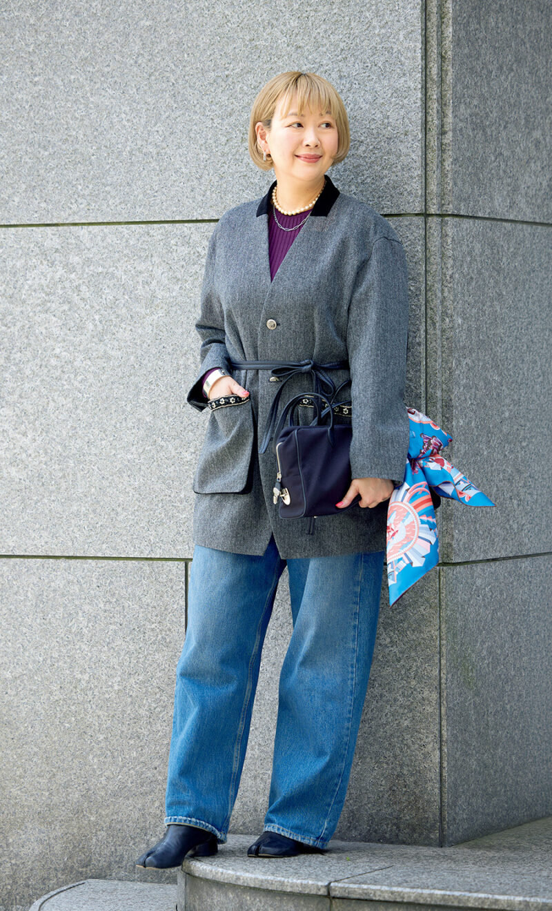 「フランドル」PRマネージャー 成田昇愛さん