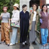 おしゃれな50代はこう着る！ いつもの服が見違える秋の厳選「ユニクロ」コーデ5選