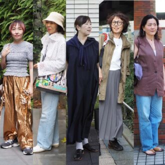 おしゃれな50代はこう着る！ いつもの服が見違える秋の厳選「ユニクロ」コーデ5選