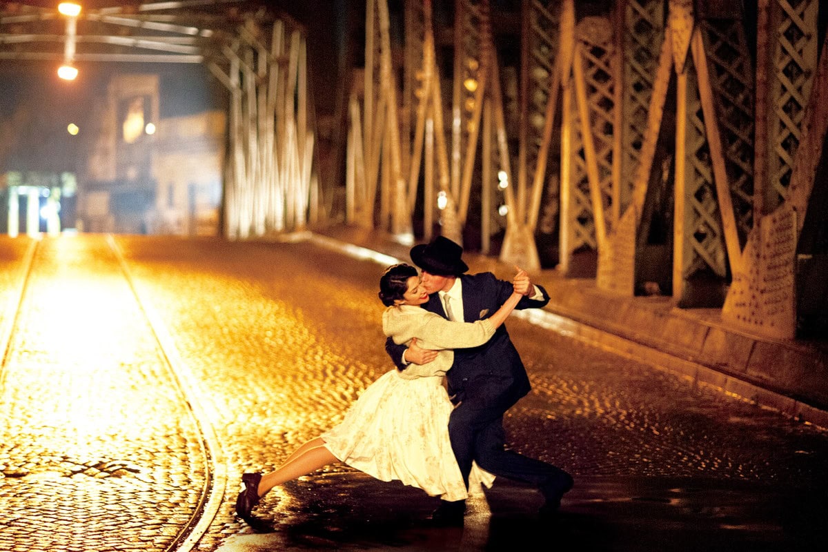 アルゼンチン・タンゴの伝説のペアの人生に迫るドキュメンタリー『ラスト・タンゴ』©WDR/Lailaps Pictures/Schubert International Film/German Kral Filmproduktion