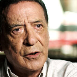 83歳のフアン・カルロス・コペス。『ラスト・タンゴ』©WDR/Lailaps Pictures/Schubert International Film/German Kral Filmproduktion