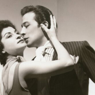 40年間ぺアを組んだマリア・ニエベスとフアン・カルロス・コペス。『ラスト・タンゴ』©WDR/Lailaps Pictures/Schubert International Film/German Kral Filmproduktion