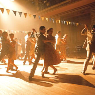 ヴィム・ヴェンダースが製作総指揮を務めた。『ラスト・タンゴ』©WDR/Lailaps Pictures/Schubert International Film/German Kral Filmproduktion