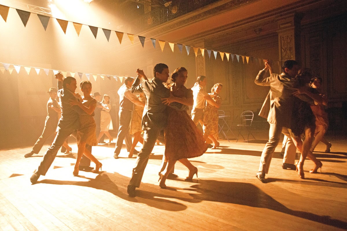 ヴィム・ヴェンダースが製作総指揮を務めた。『ラスト・タンゴ』©WDR/Lailaps Pictures/Schubert International Film/German Kral Filmproduktion