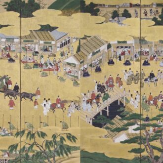 京都文化博物館／寛永行幸四百年祭開催記念特別展「寛永 太平がはぐくむ美」01