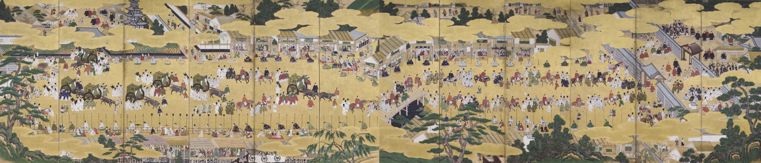 京都文化博物館/寛永行幸四百年祭開催記念特別展「寛永 太平がはぐくむ美」01