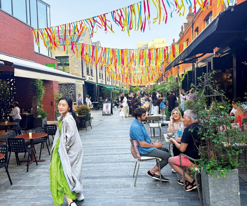 神野三鈴さんエッセイ ワタシのホンキがくれたミライ