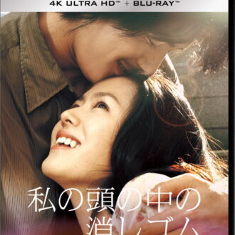 『私の頭の中の消しゴム』4K ULTRA HD＋ブルーレイ（2枚組）