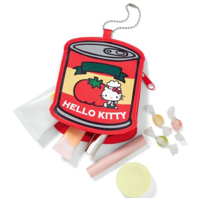 大人のおしゃれ手帖 2026年11月号増刊 付録【HELLO KITTY
トート＆ポーチ 豪華 2点セット】 お菓子やリップなどの小物ケースに