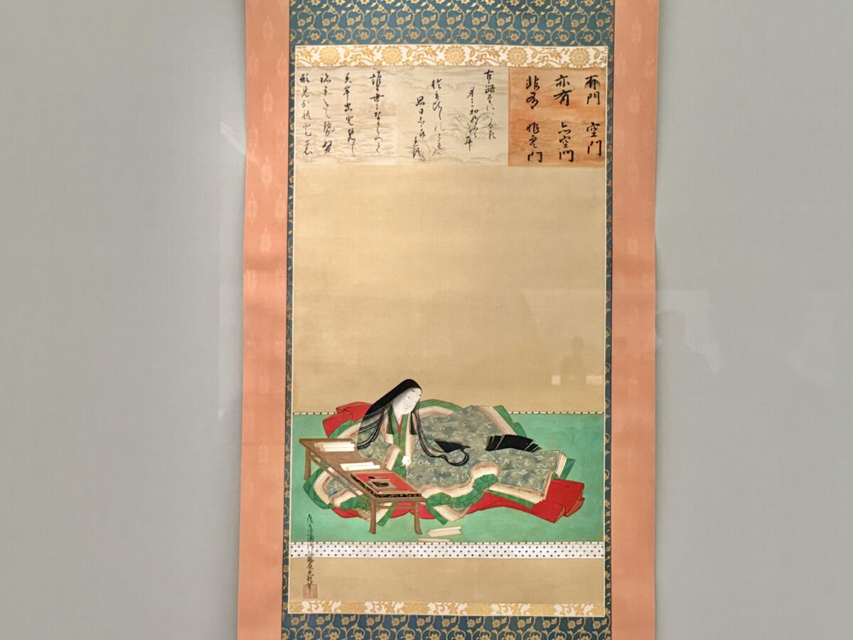 京都国立博物館/特別展「源氏物語 王朝のかがやき」04