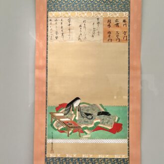 京都国立博物館／特別展「源氏物語 王朝のかがやき」04