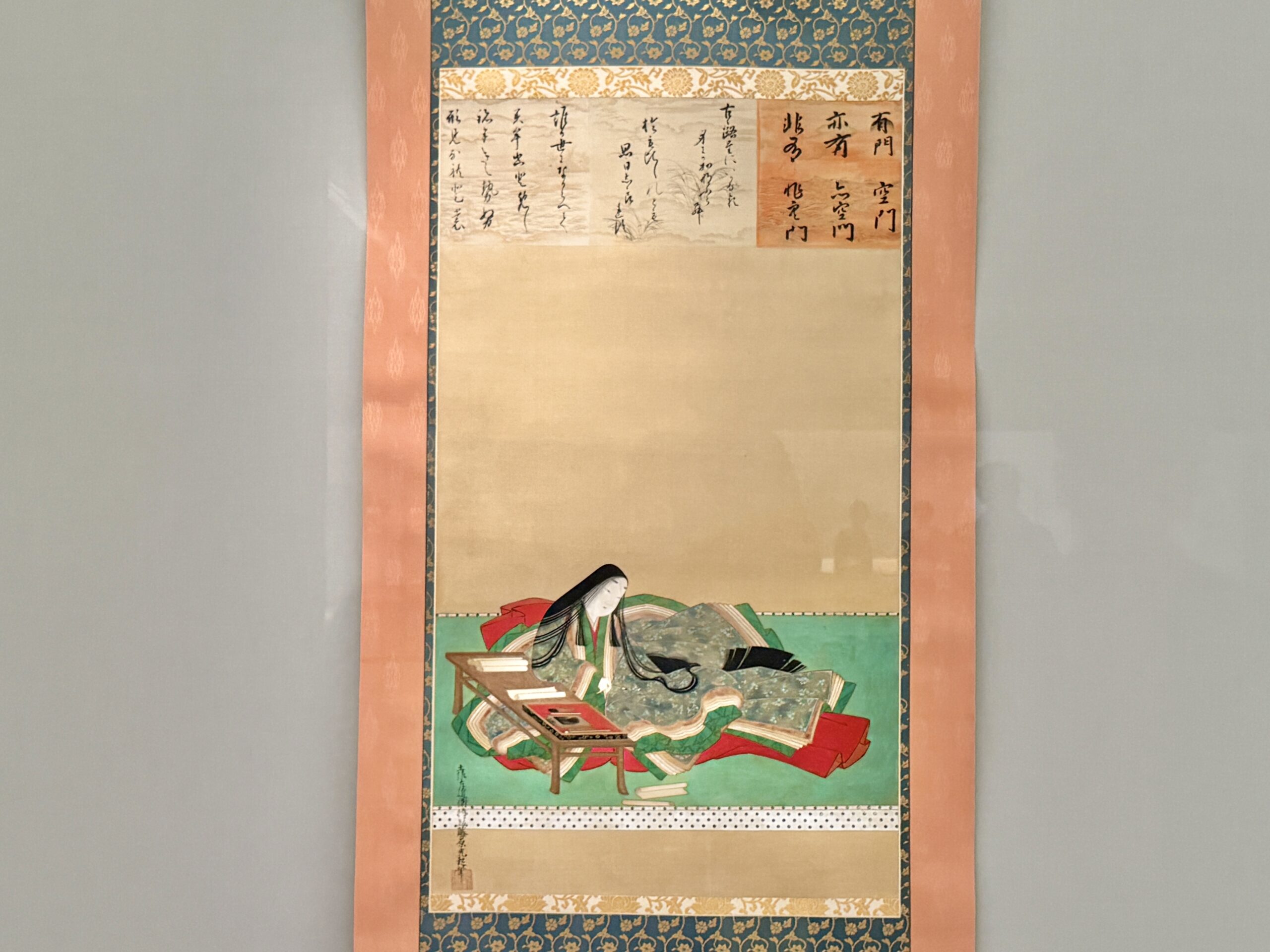 京都国立博物館/特別展「源氏物語 王朝のかがやき」04