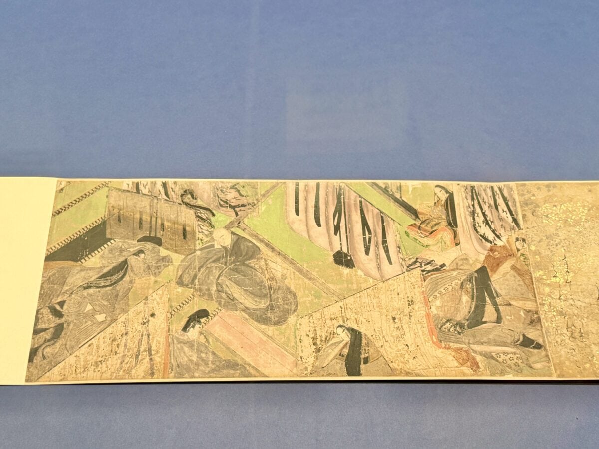 京都国立博物館/特別展「源氏物語 王朝のかがやき」05