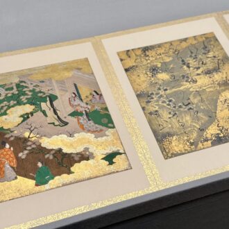 京都国立博物館／特別展「源氏物語 王朝のかがやき」06