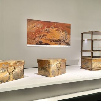 京都国立博物館／特別展「源氏物語 王朝のかがやき」09