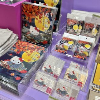 京都国立博物館／特別展「源氏物語 王朝のかがやき」12 展覧会グッズ（3）