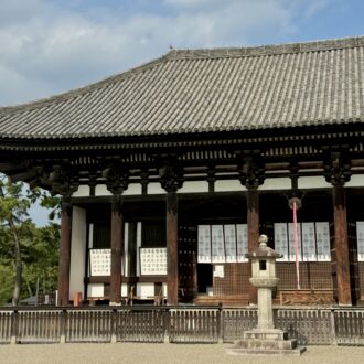 【50代の大人旅／奈良】興福寺・東金堂創建1300年記念！ 唯一無二の「踊り大将」特別公開＆奈良の秋夜を楽しむイベントも！