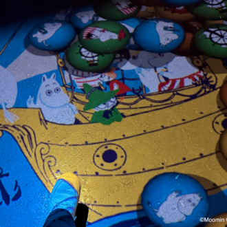 「ムーミン×神戸ポートタワープロジェクト　a part of KOBE」08