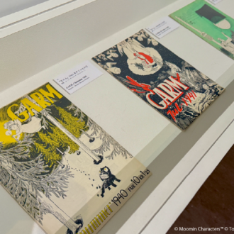 「トーベとムーミン展～とっておきのものを探しに～」兵庫会場04