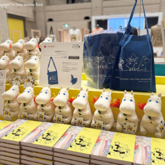 「トーベとムーミン展～とっておきのものを探しに～」兵庫会場10