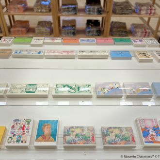 「トーベとムーミン展～とっておきのものを探しに～」兵庫会場11