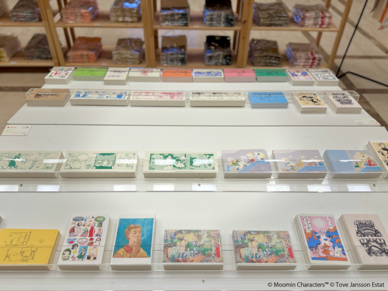 「トーベとムーミン展~とっておきのものを探しに~」兵庫会場11