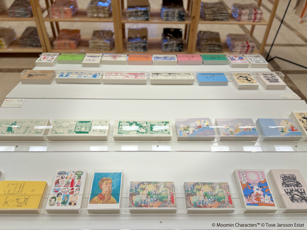 「トーベとムーミン展~とっておきのものを探しに~」兵庫会場11