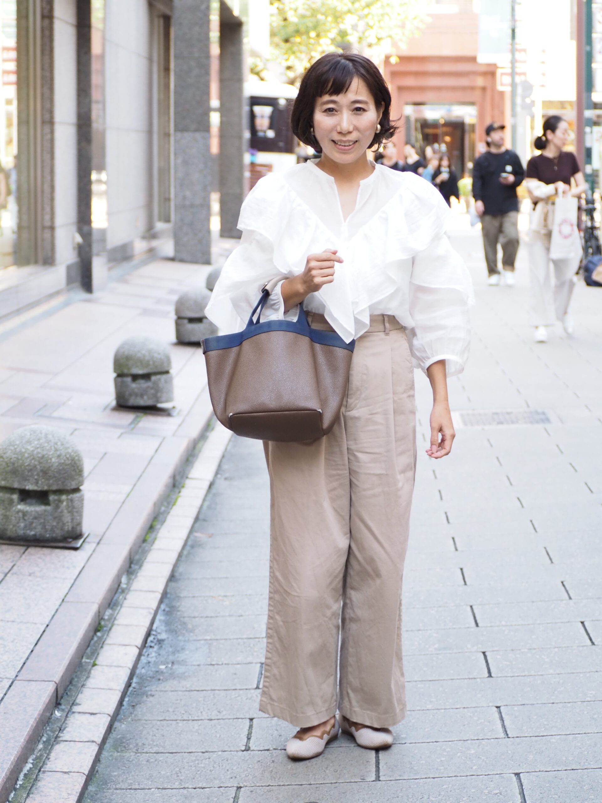 【1週間スナップ】50代、何を着れば素敵に見える？ 今マネしたいきれいめコーデ7選