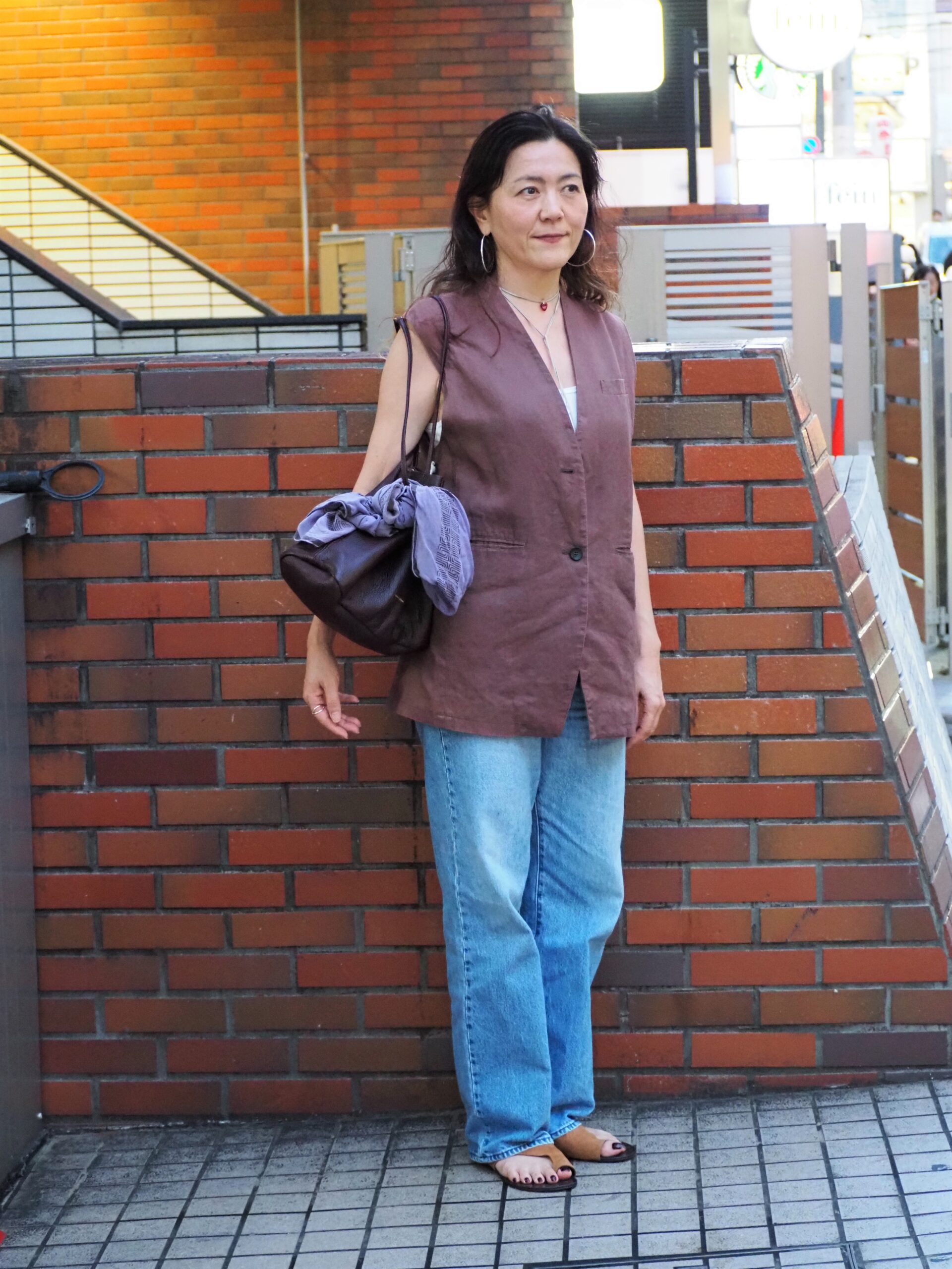 【1週間スナップ】50代、何を着れば素敵に見える？ 今マネしたいきれいめコーデ7選